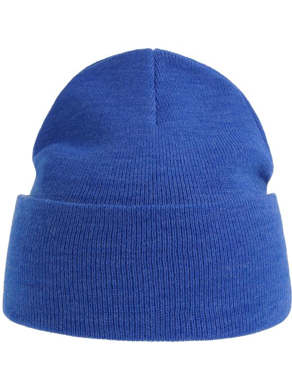 Atlantis Pure Beanie Recycled With Turn Up Adult
