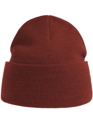 Atlantis Pure Beanie Recycled With Turn Up Adult - Image 40