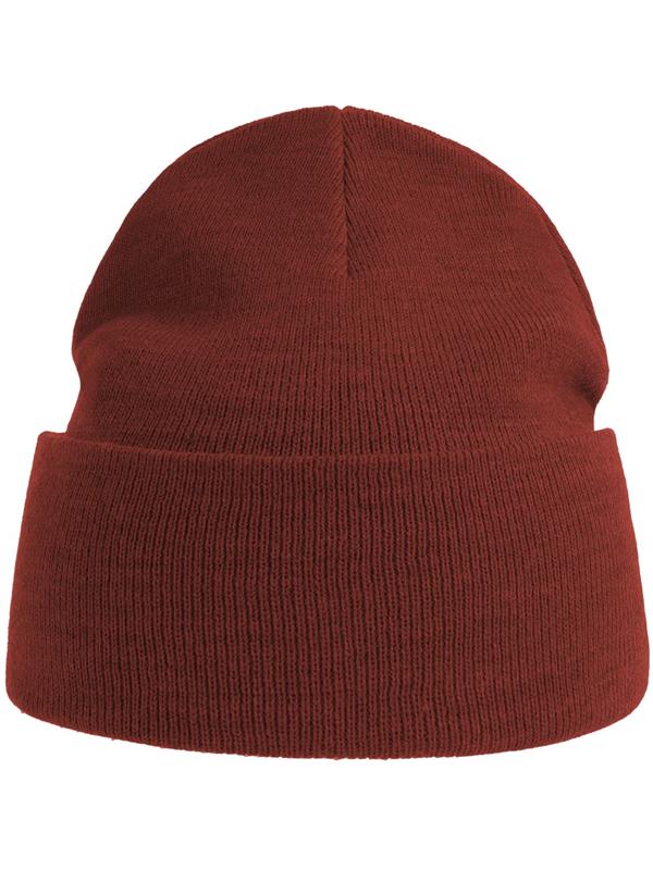 Atlantis Pure Beanie Recycled With Turn Up Adult