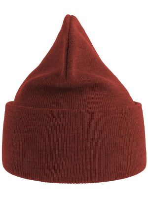 Atlantis Pure Beanie Recycled With Turn Up Adult - Image 41