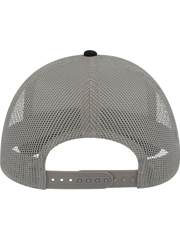 Atlantis Rapper Canvas S Recycled 5 Panel Trucker Adult