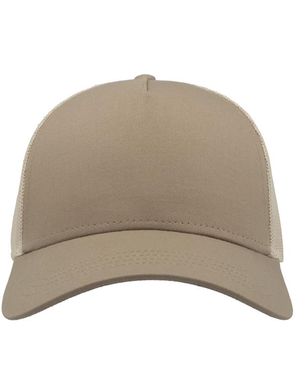 Atlantis Rapper Cotton 5 Panel Trucker Cap Adult