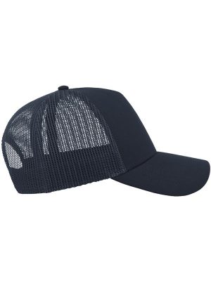 Atlantis Rapper Cotton 5 Panel Trucker Cap Adult - Image 27