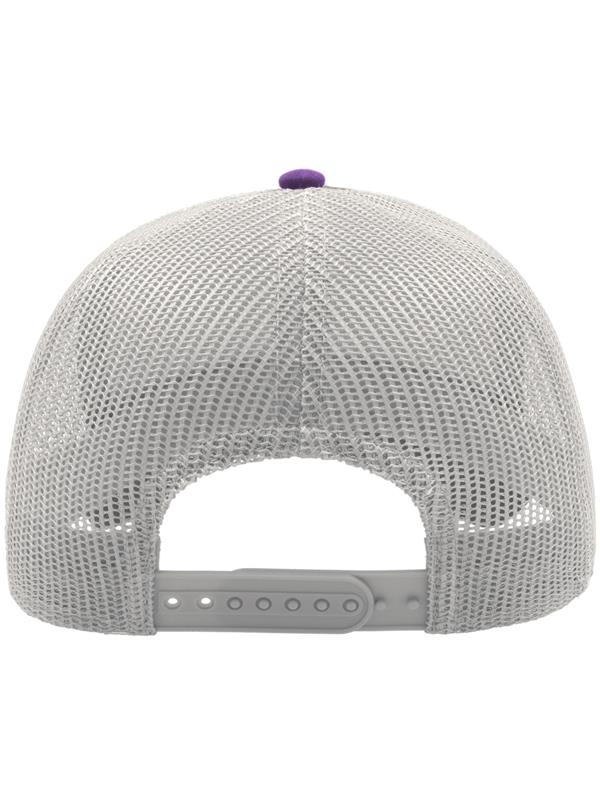 Atlantis Rapper Cotton 5 Panel Trucker Cap Adult