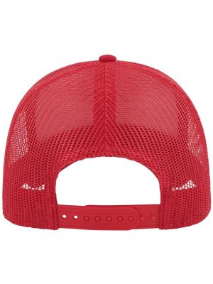 Atlantis Rapper Cotton 5 Panel Trucker Cap Adult - Image 38
