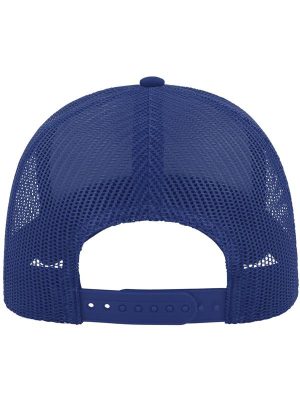 Atlantis Rapper Cotton 5 Panel Trucker Cap Adult - Image 42