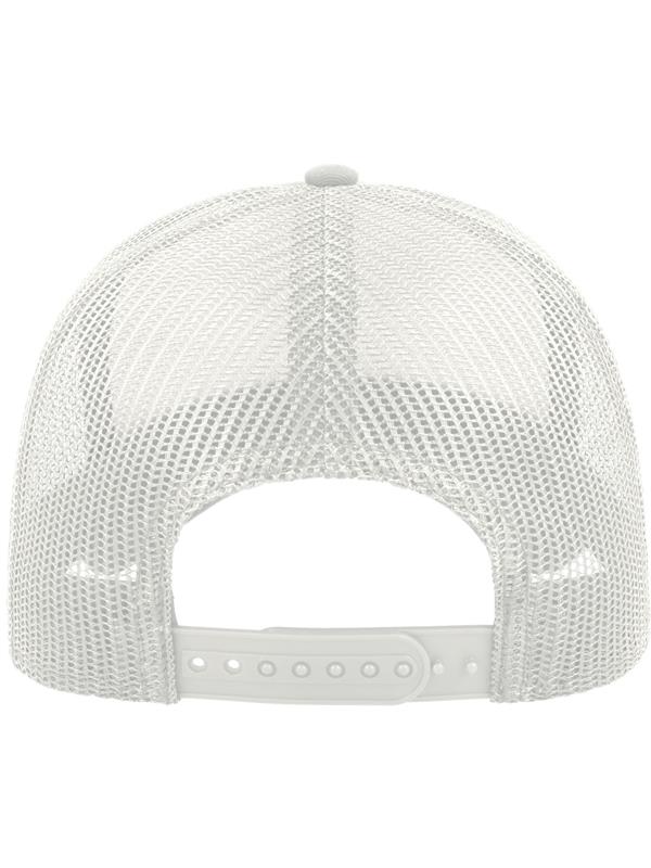 Atlantis Rapper Cotton 5 Panel Trucker Cap Adult