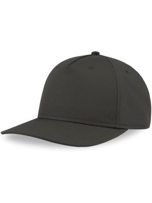 Atlantis Ray S Recycled Performance 5 Panel Cap Adult - Image 8