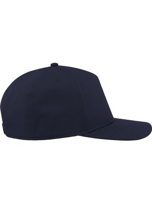 Atlantis Ray S Recycled Performance 5 Panel Cap Adult - Image 15