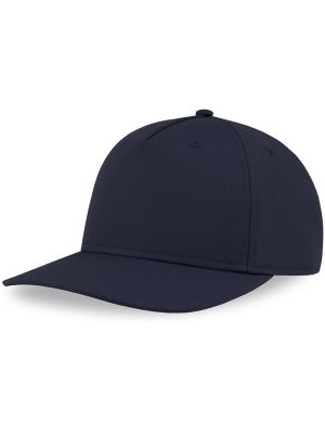 Atlantis Ray S Recycled Performance 5 Panel Cap Adult - Image 16