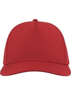 Atlantis Ray S Recycled Performance 5 Panel Cap Adult - Image 17