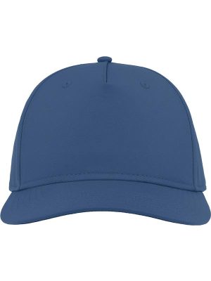 Atlantis Ray S Recycled Performance 5 Panel Cap Adult - Image 21