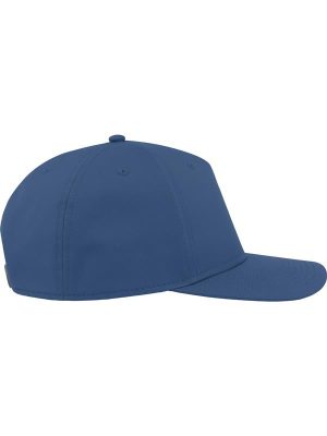 Atlantis Ray S Recycled Performance 5 Panel Cap Adult - Image 23