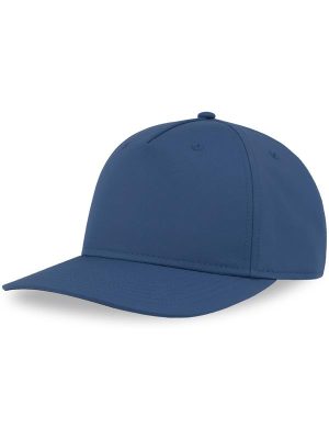 Atlantis Ray S Recycled Performance 5 Panel Cap Adult - Image 24