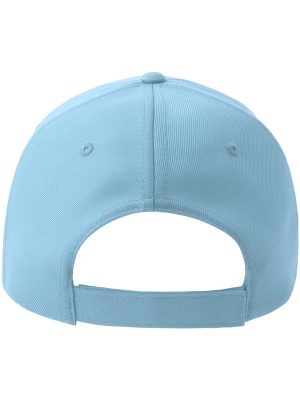 Atlantis Recy Five Piping 5 Panel Structured Mid Profile Curved Visor Recycled Cap Adult - Image 26