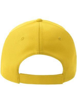Atlantis Recy Five Piping 5 Panel Structured Mid Profile Curved Visor Recycled Cap Adult - Image 61