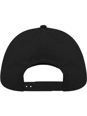 Atlantis Recy Feel Recycled Twill 6 Panel Cap Adult - Image 2