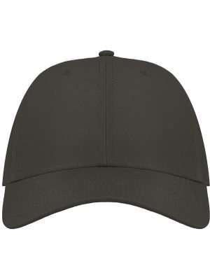 Atlantis Recy Feel Recycled Twill 6 Panel Cap Adult - Image 5