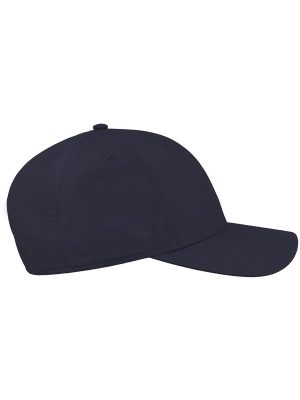 Atlantis Recy Feel Recycled Twill 6 Panel Cap Adult - Image 11