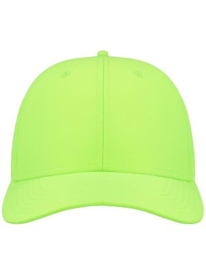 Atlantis Recy Feel Recycled Twill 6 Panel Cap Adult - Image 14