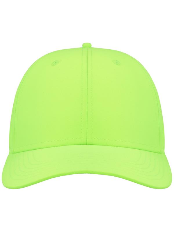 Atlantis Recy Feel Recycled Twill 6 Panel Cap Adult