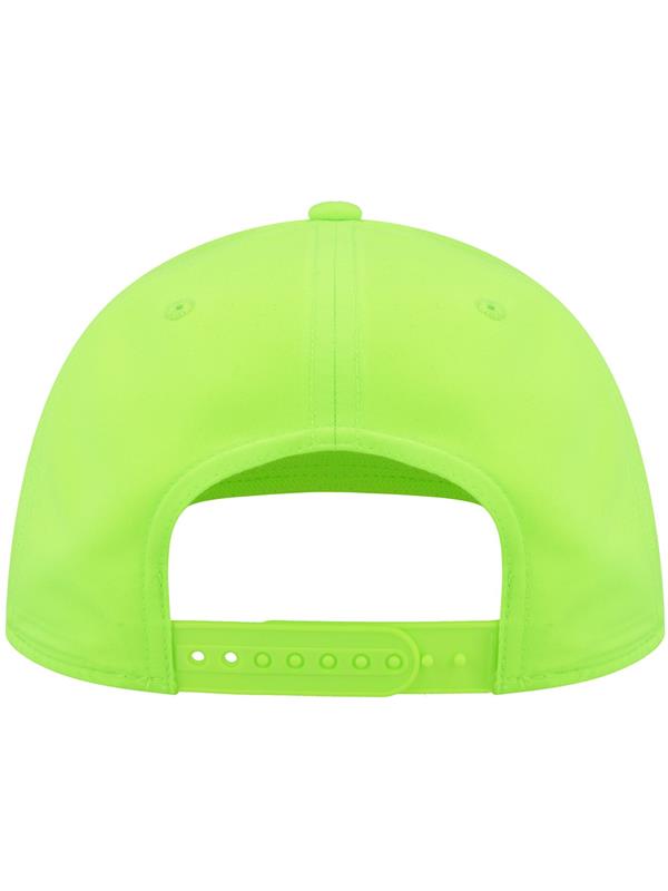 Atlantis Recy Feel Recycled Twill 6 Panel Cap Adult