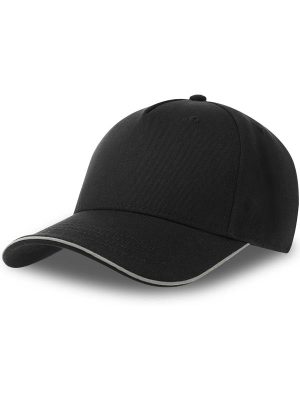 Atlantis Reflect 5 Panel Sustainable Cap Adult - Image 4