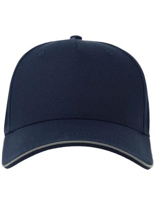 Atlantis Reflect 5 Panel Sustainable Cap Adult - Image 6