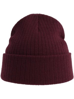 Atlantis Rio Recycled 3x1 Rib Cuffed Beanie Adult - Image 7