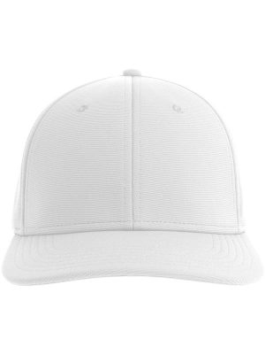Atlantis Sand Recycled Breathable 6 Panel Cap Adult - Image 1