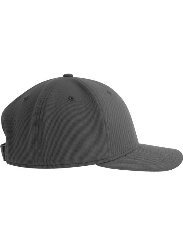 Atlantis Sand Recycled Breathable 6 Panel Cap Adult