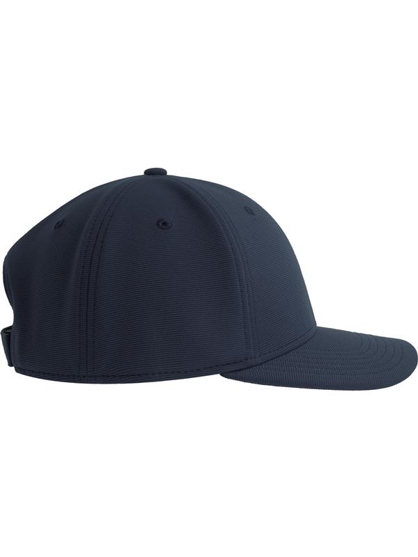 Atlantis Sand Recycled Breathable 6 Panel Cap Adult