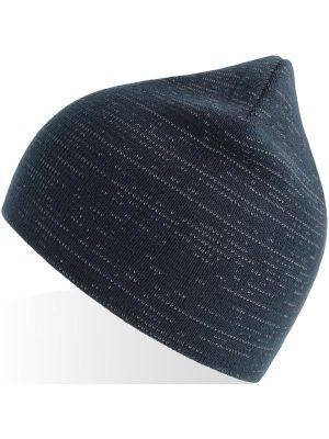 Atlantis Shine Recycled Short Beanie With Reflective Thread Adult - Image 9