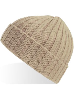 Atlantis Shore Recycled Chunky Cuffed Beanie Adult - Image 3