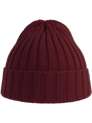 Atlantis Shore Recycled Chunky Cuffed Beanie Adult - Image 4