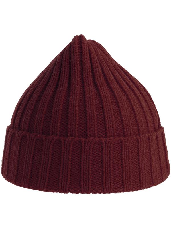 Atlantis Shore Recycled Chunky Cuffed Beanie Adult