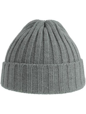 Atlantis Shore Recycled Chunky Cuffed Beanie Adult - Image 8
