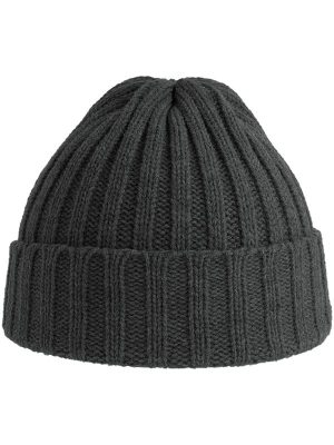 Atlantis Shore Recycled Chunky Cuffed Beanie Adult - Image 11