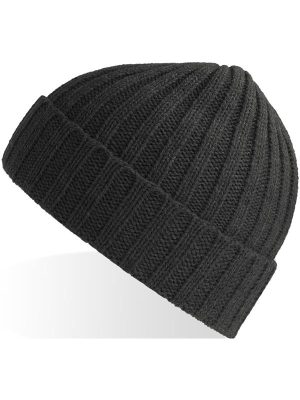 Atlantis Shore Recycled Chunky Cuffed Beanie Adult - Image 12
