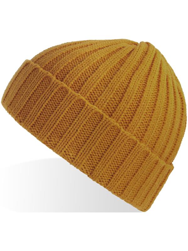 Atlantis Shore Recycled Chunky Cuffed Beanie Adult