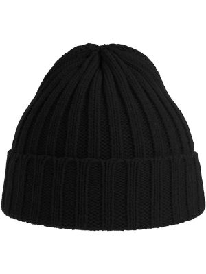 Atlantis Shore Recycled Chunky Cuffed Beanie Adult - Image 16