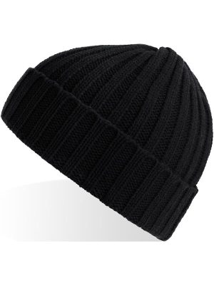 Atlantis Shore Recycled Chunky Cuffed Beanie Adult - Image 18