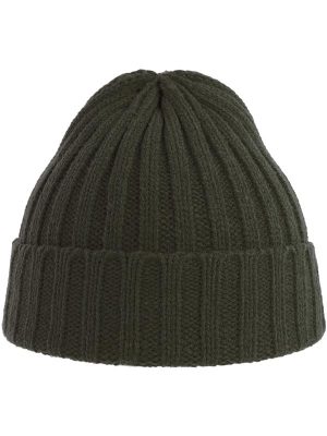 Atlantis Shore Recycled Chunky Cuffed Beanie Adult - Image 22