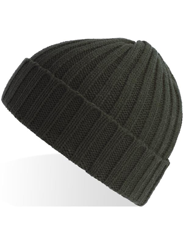 Atlantis Shore Recycled Chunky Cuffed Beanie Adult