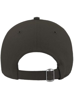 Atlantis Shot Curved Visor 5 Panel Structured Cap Adult - Image 6