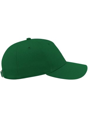 Atlantis Shot Curved Visor 5 Panel Structured Cap Adult - Image 11