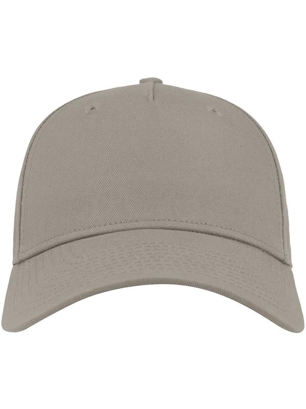 Atlantis Shot Curved Visor 5 Panel Structured Cap Adult