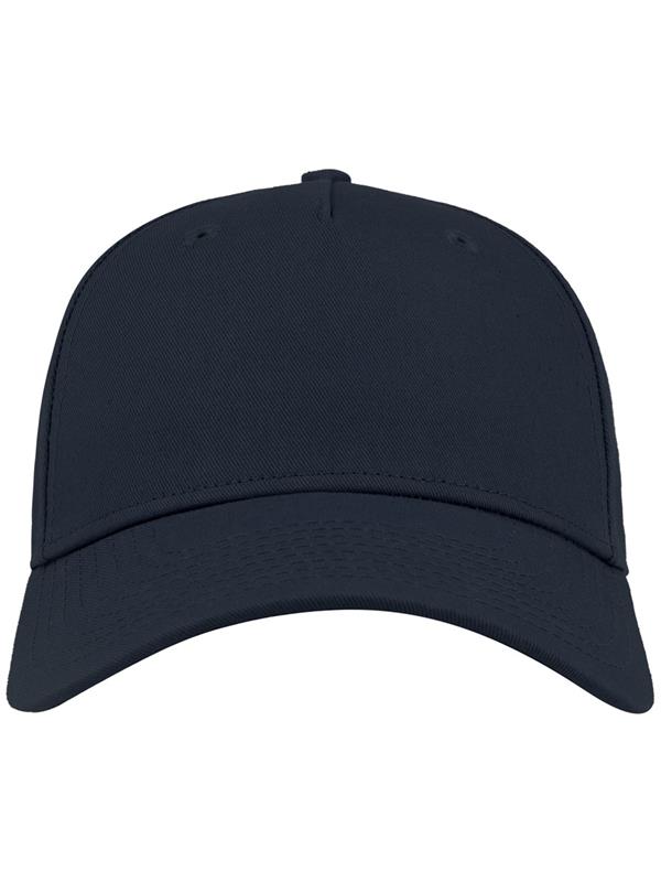 Atlantis Shot Curved Visor 5 Panel Structured Cap Adult
