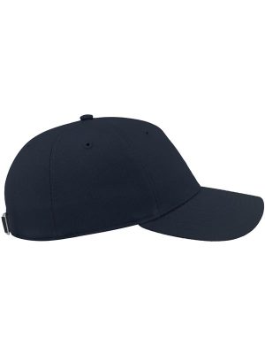 Atlantis Shot Curved Visor 5 Panel Structured Cap Adult - Image 19