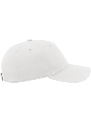 Atlantis Shot Curved Visor 5 Panel Structured Cap Adult - Image 25